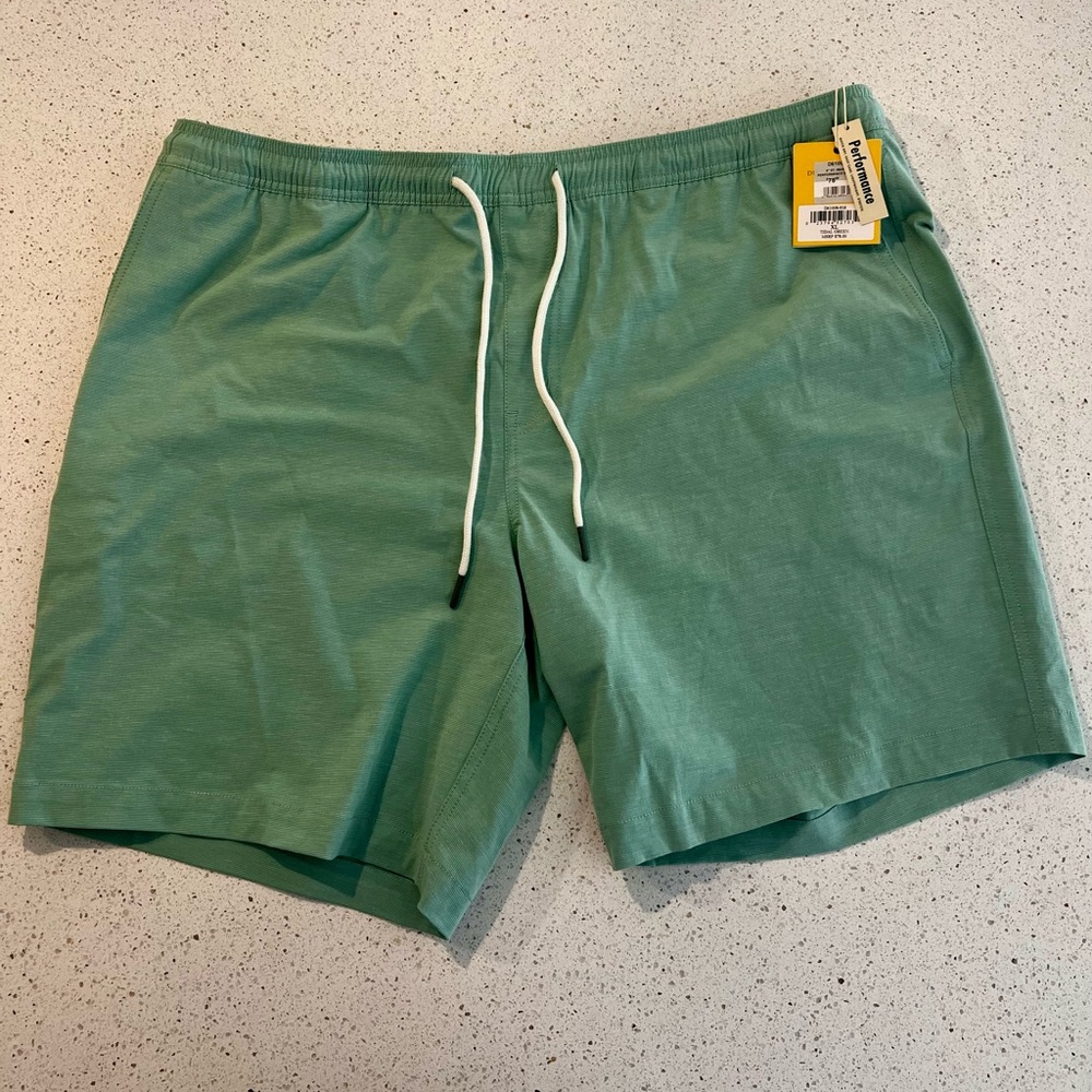 Duck Head St. Marks Performance Shorts - Picture 2 of 3